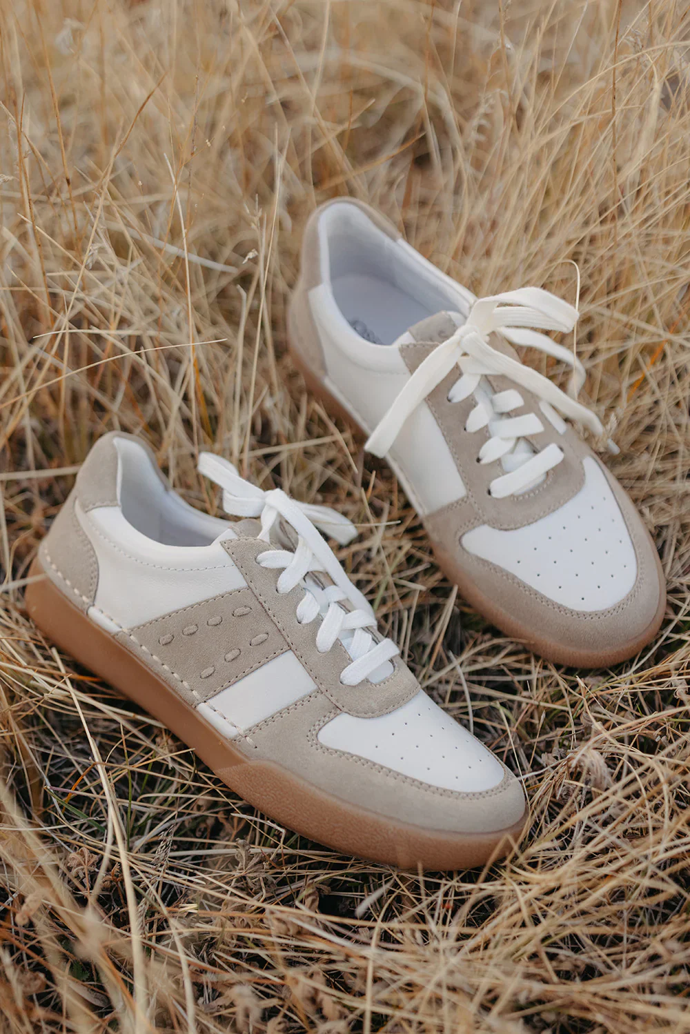WOMEN'S JOSEF SEIBEL CLAIRE 27 | BEIGE SUEDE - Image 9