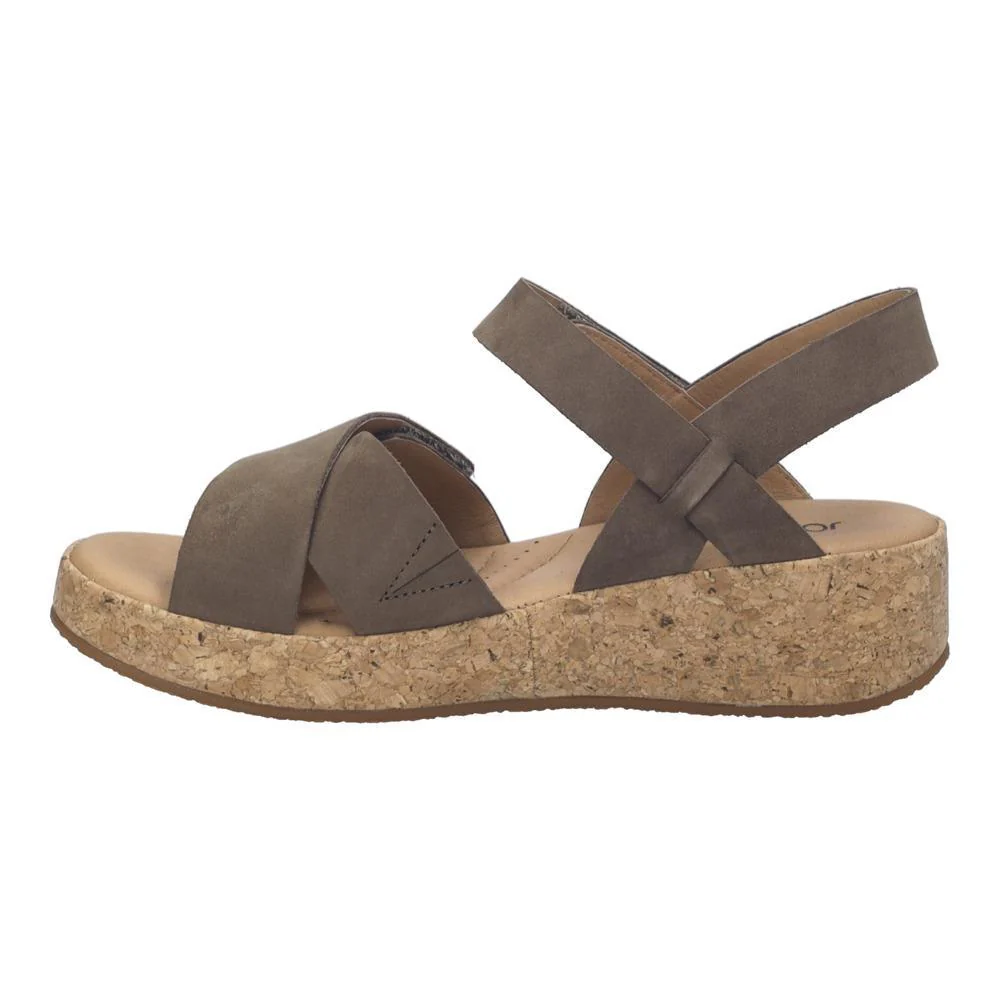 WOMEN'S JOSEF SEIBEL EVITA 03 | TAUPE - Image 2
