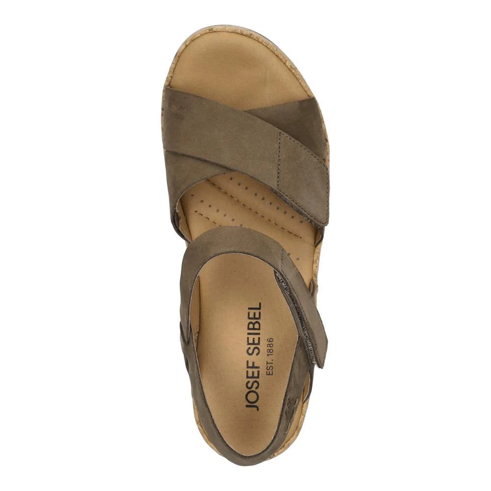 WOMEN'S JOSEF SEIBEL EVITA 03 | TAUPE - Image 5