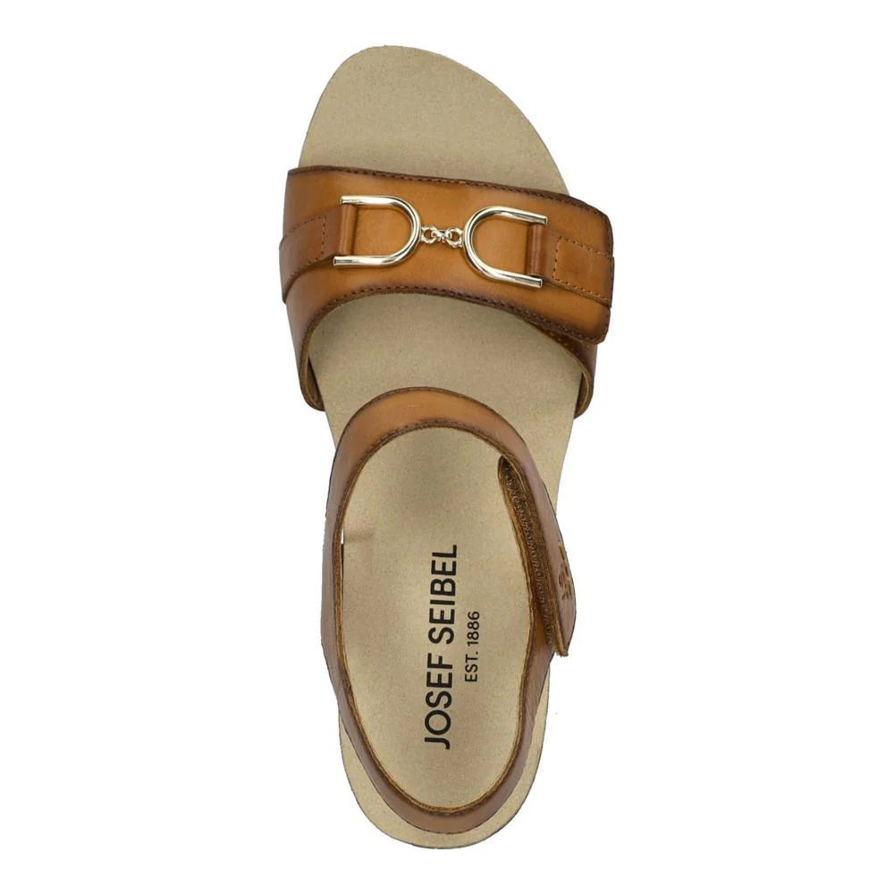 WOMEN'S JOSEF SEIBEL GRACE 05 | CARAMEL - Image 6