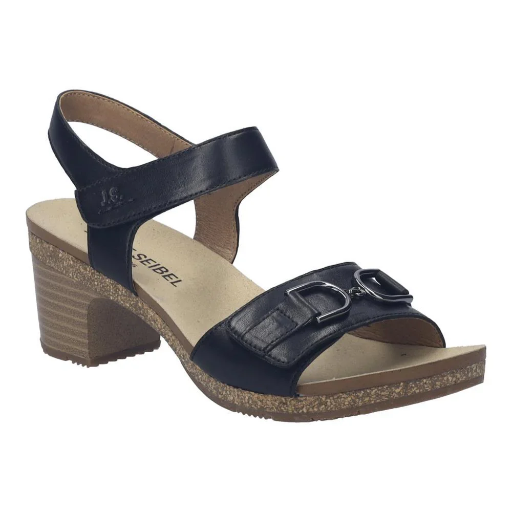 WOMEN'S JOSEF SEIBEL GRACE 05 | BLACK - Image 3
