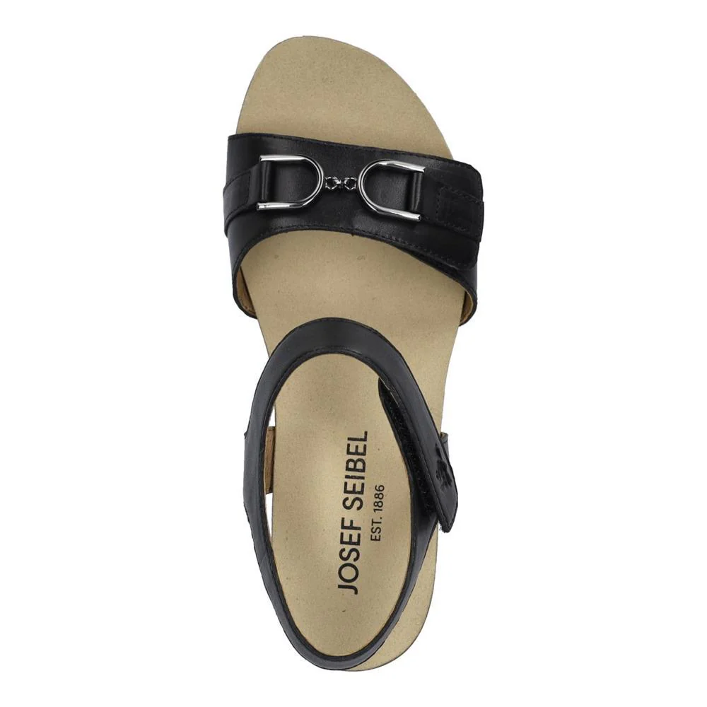 WOMEN'S JOSEF SEIBEL GRACE 05 | BLACK - Image 6