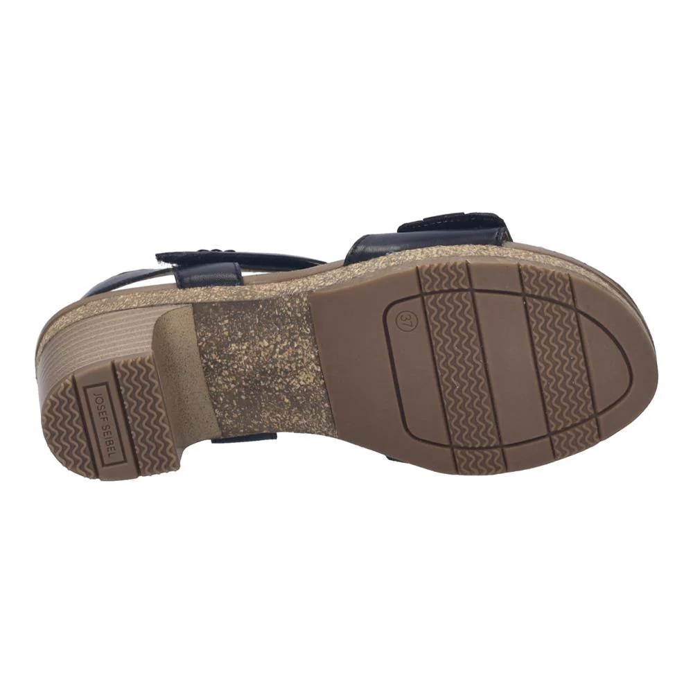 WOMEN'S JOSEF SEIBEL GRACE 05 | BLACK - Image 7