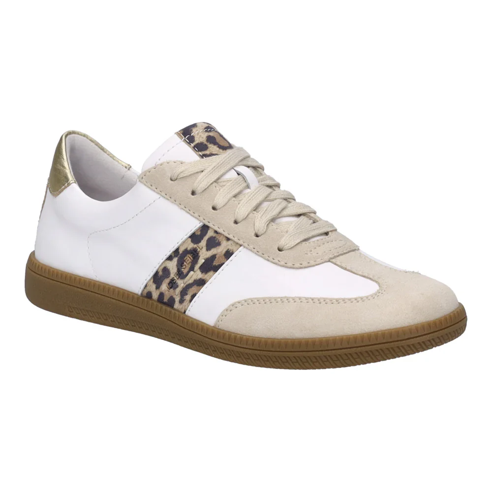 WOMEN'S JOSEF SEIBEL JOLEEN 03 | BEIGE / LEOPARD MULTI - Image 4
