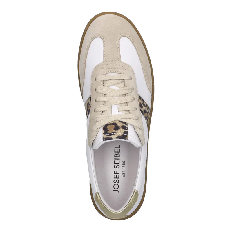 WOMEN'S JOSEF SEIBEL JOLEEN 03 | BEIGE / LEOPARD MULTI - Image 7