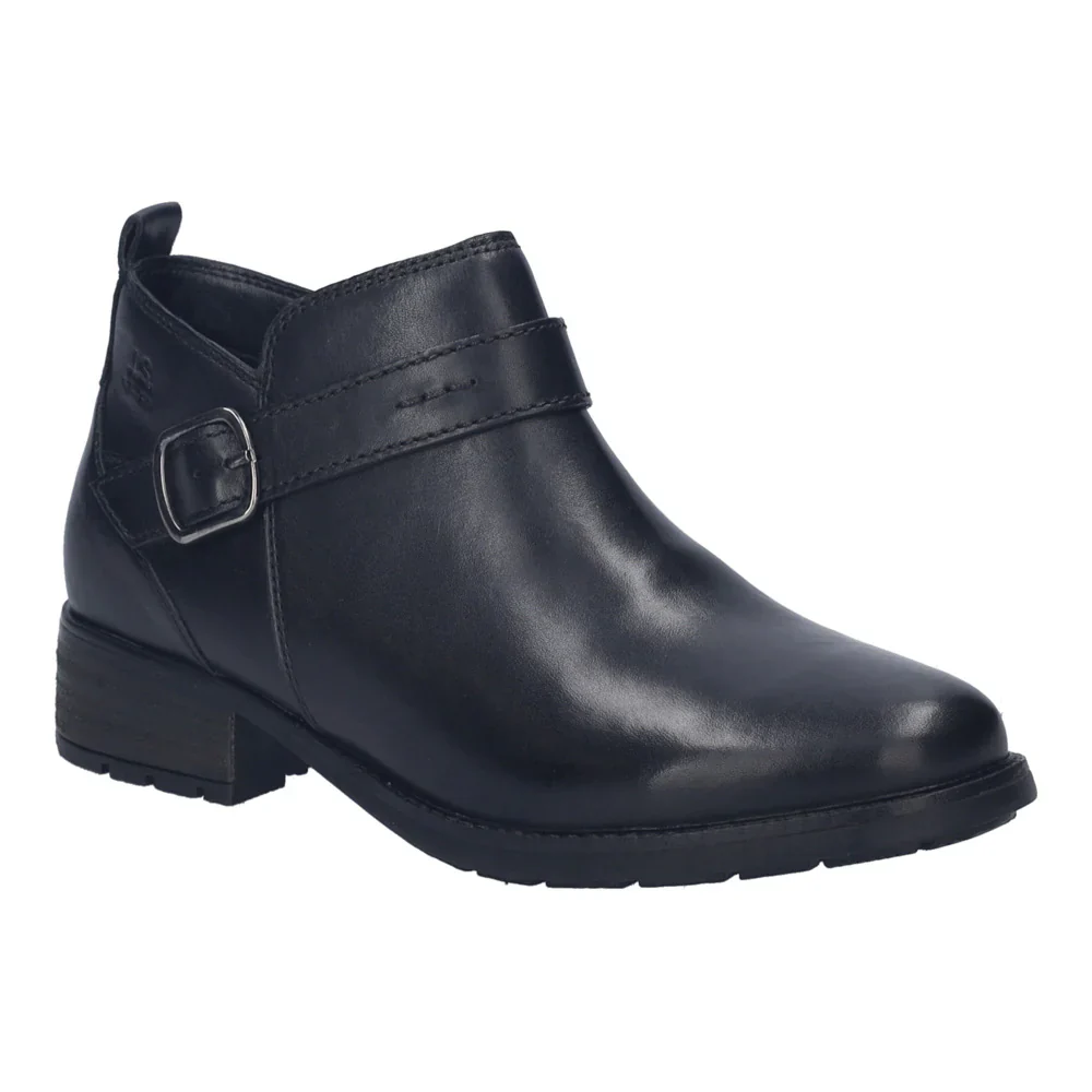 WOMEN'S JOSEF SEIBEL KATE 10 | BLACK - Image 3