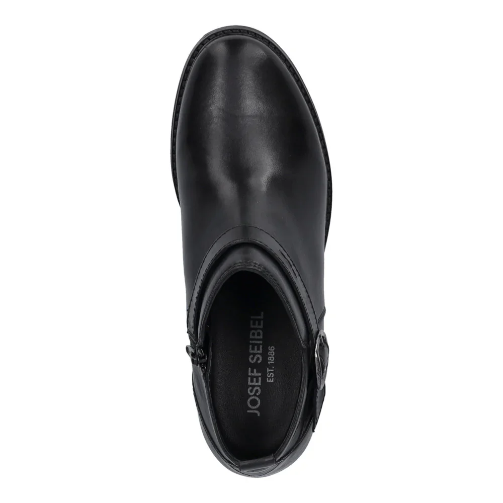 WOMEN'S JOSEF SEIBEL KATE 10 | BLACK - Image 6