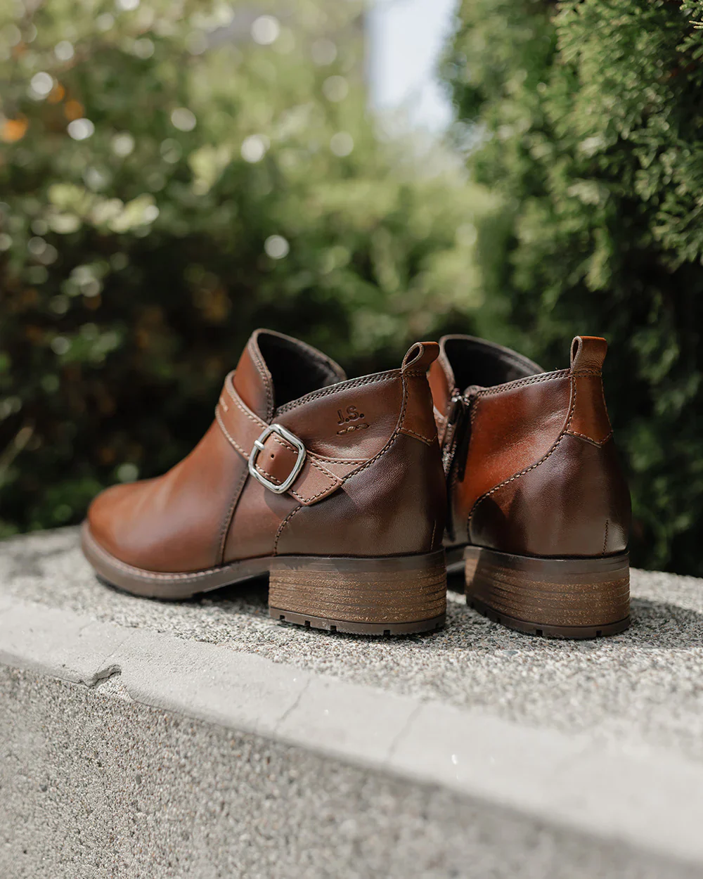 WOMEN'S JOSEF SEIBEL KATE 10 | COGNAC - Image 2