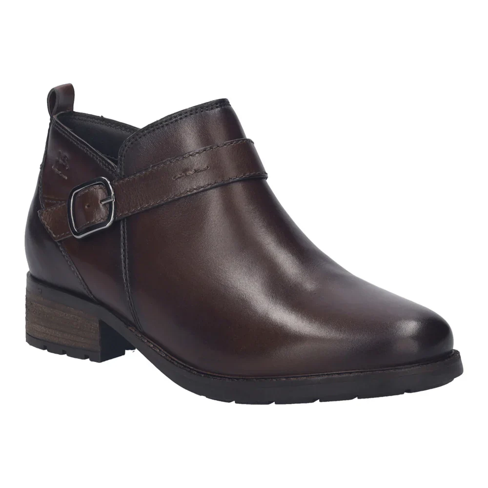 WOMEN'S JOSEF SEIBEL KATE 10 | COGNAC - Image 6