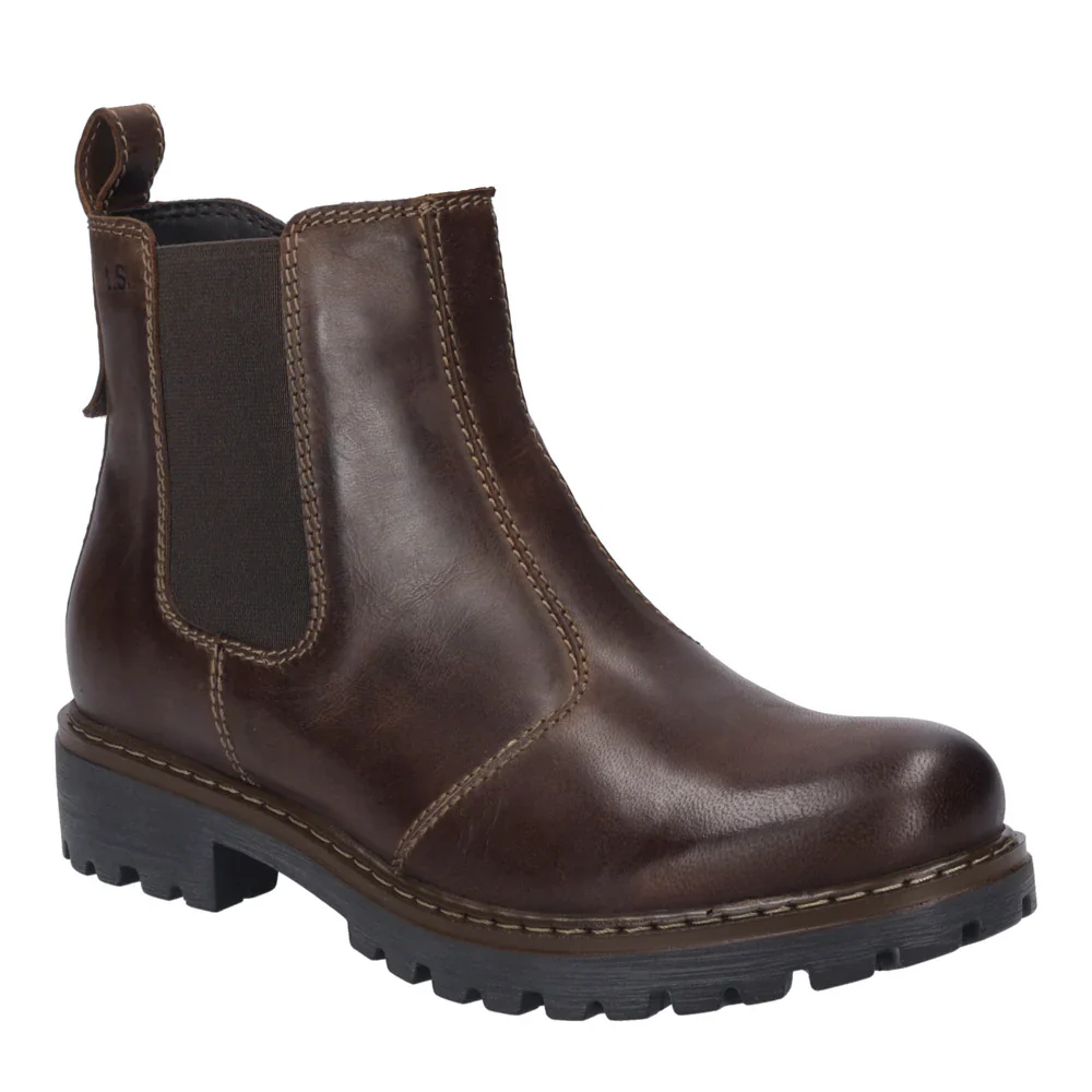 WOMEN'S JOSEF SEIBEL MARTA 06 BOOT | MORO - Image 4