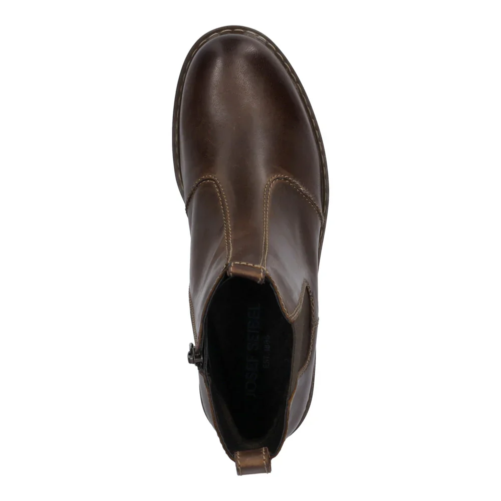 WOMEN'S JOSEF SEIBEL MARTA 06 BOOT | MORO - Image 5