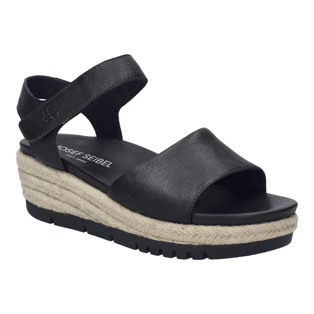 WOMEN'S JOSEF SEIBEL MIRANDA 02 | BLACK - Image 4