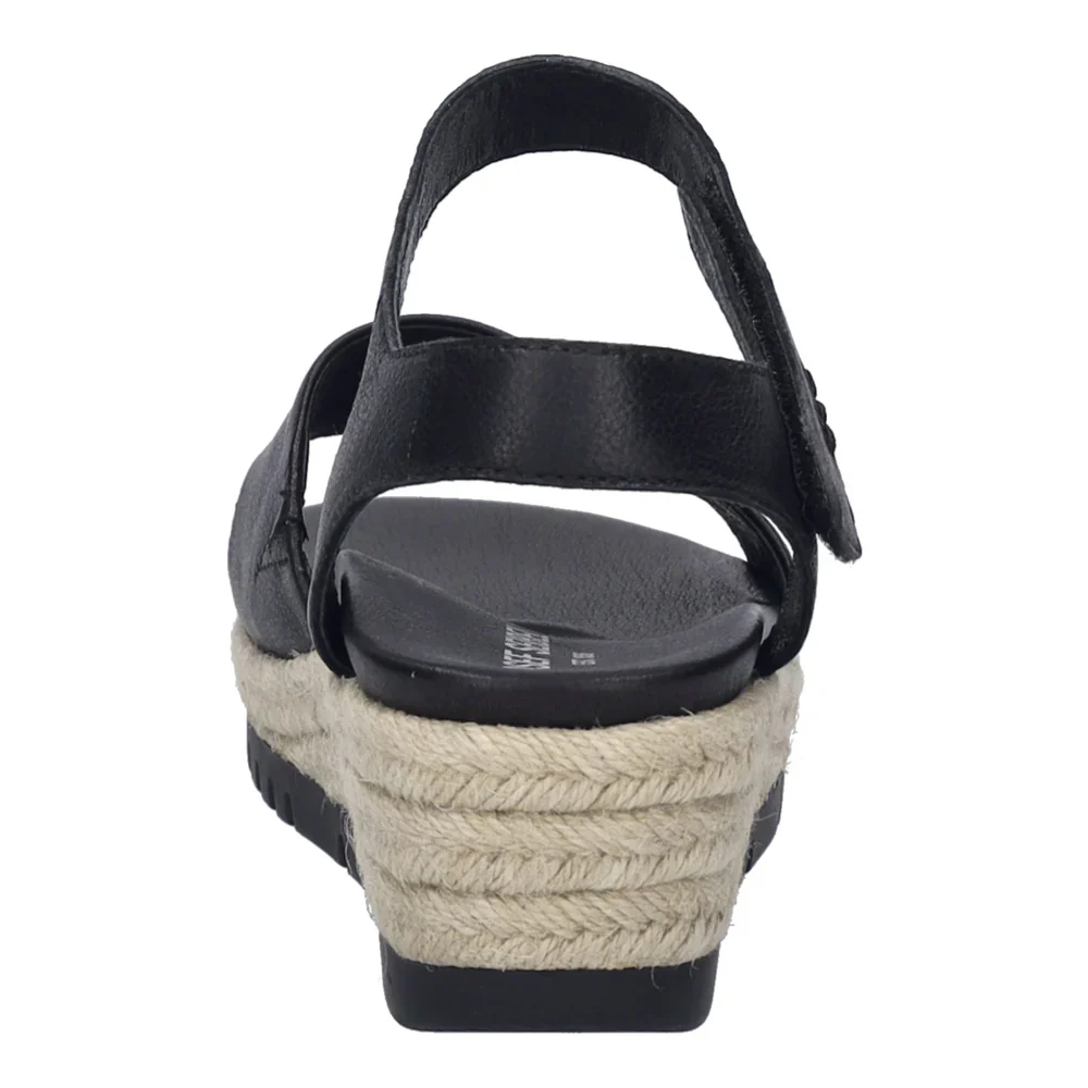 WOMEN'S JOSEF SEIBEL MIRANDA 02 | BLACK - Image 6