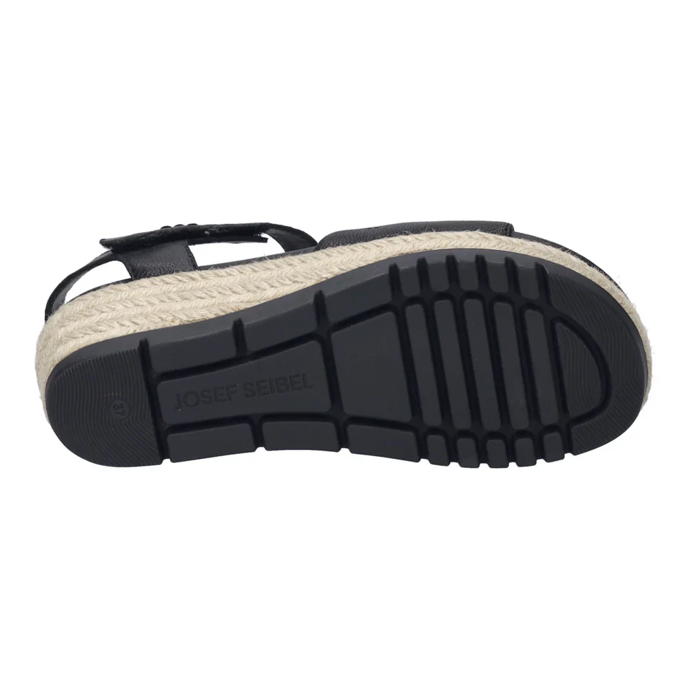 WOMEN'S JOSEF SEIBEL MIRANDA 02 | BLACK - Image 7