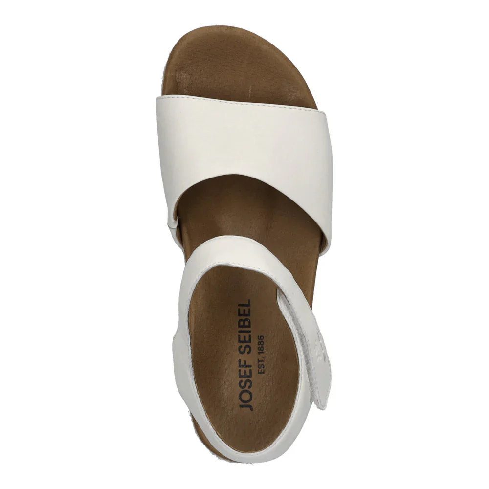 WOMEN'S JOSEF SEIBEL MIRANDA 02 | WHITE - Image 5