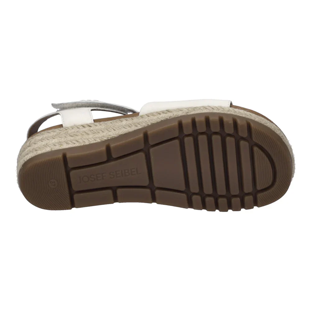 WOMEN'S JOSEF SEIBEL MIRANDA 02 | WHITE - Image 6