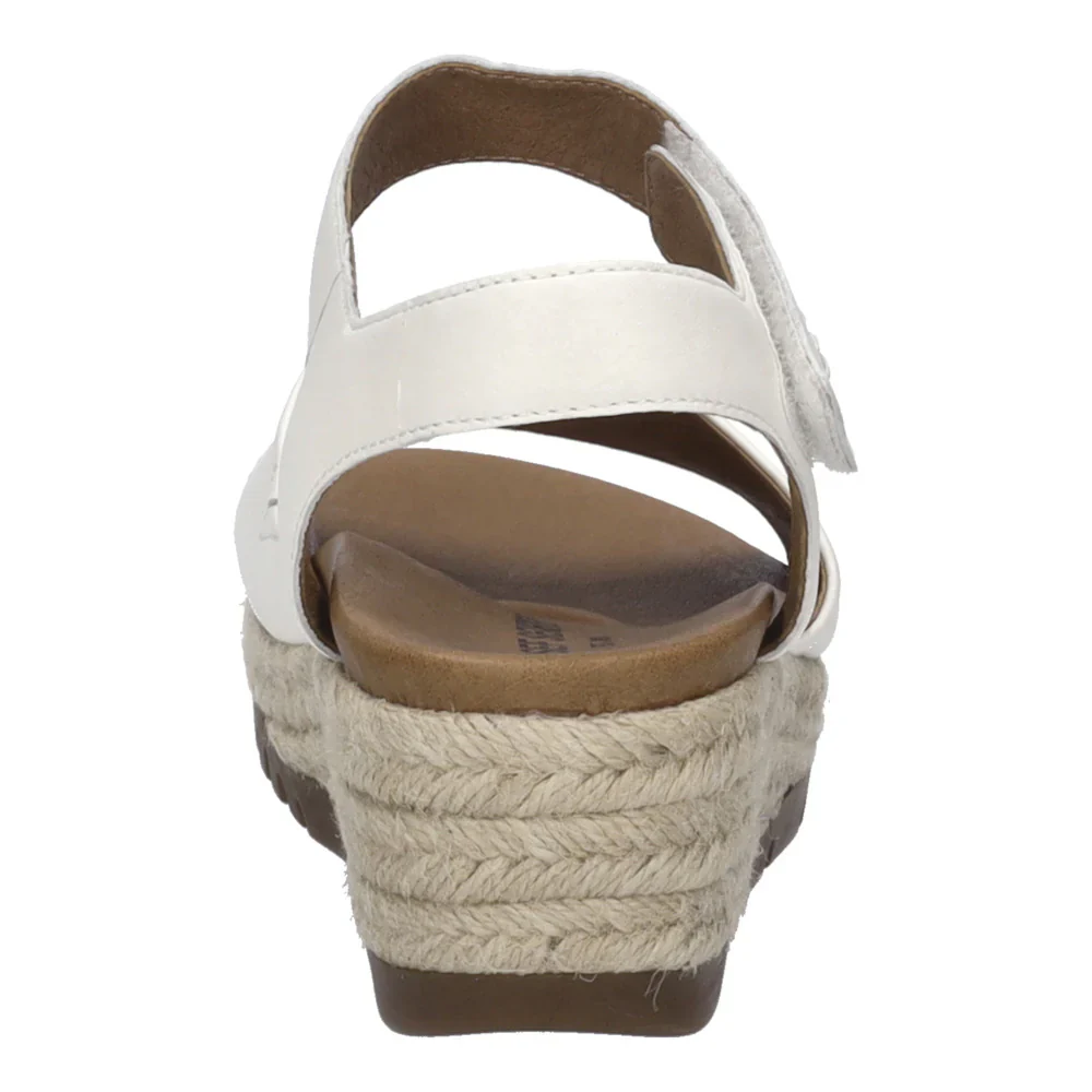 WOMEN'S JOSEF SEIBEL MIRANDA 02 | WHITE - Image 8