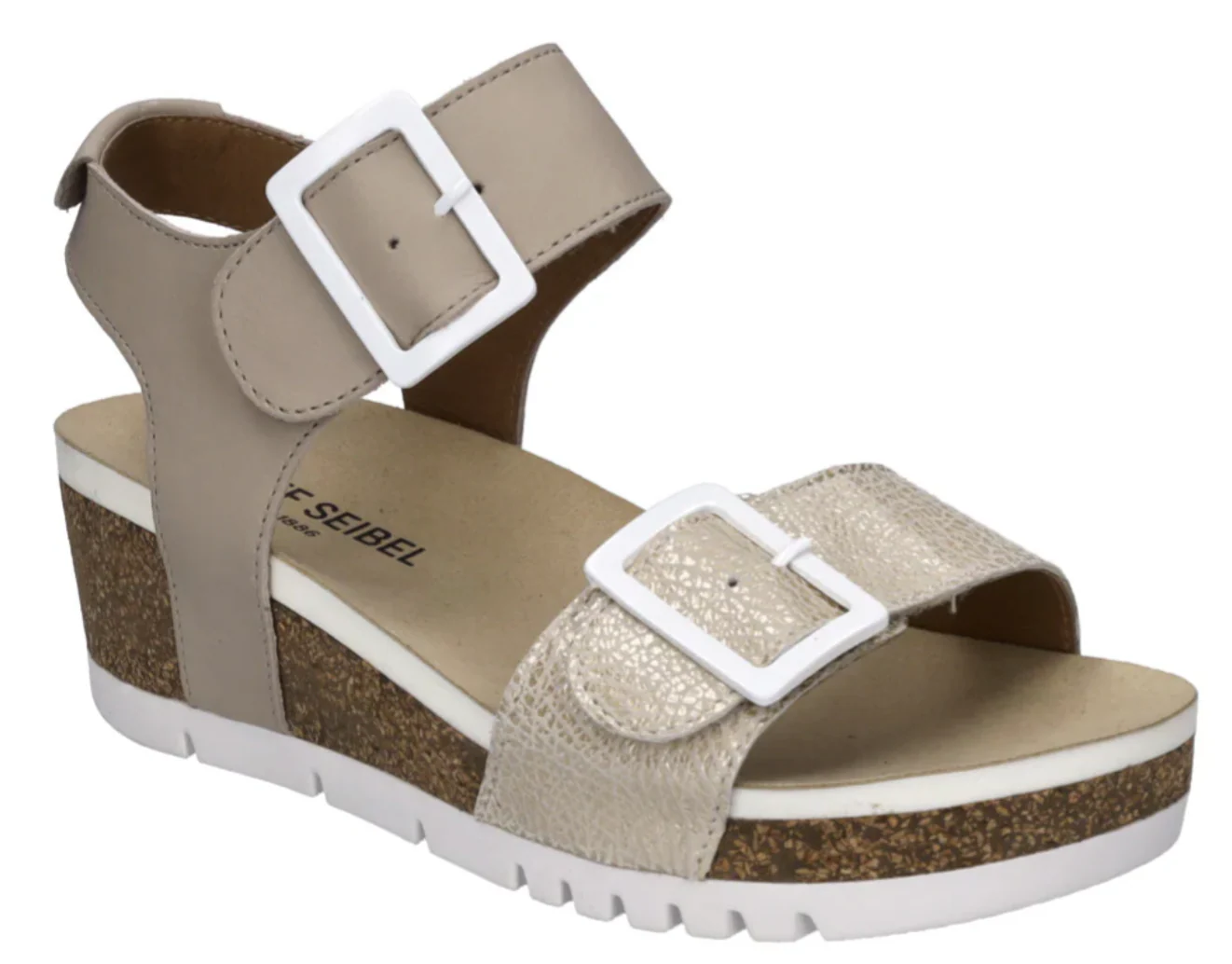 WOMEN'S JOSEF SEIBEL QUINN 02 | CREME KOMBI - Image 4