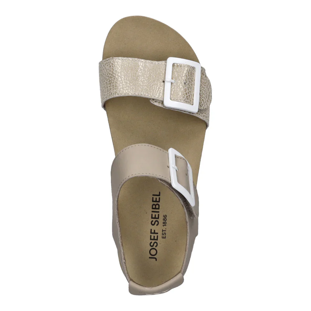 WOMEN'S JOSEF SEIBEL QUINN 02 | CREME KOMBI - Image 5