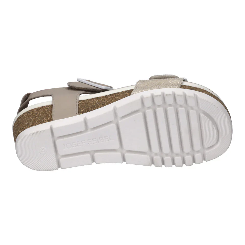 WOMEN'S JOSEF SEIBEL QUINN 02 | CREME KOMBI - Image 6