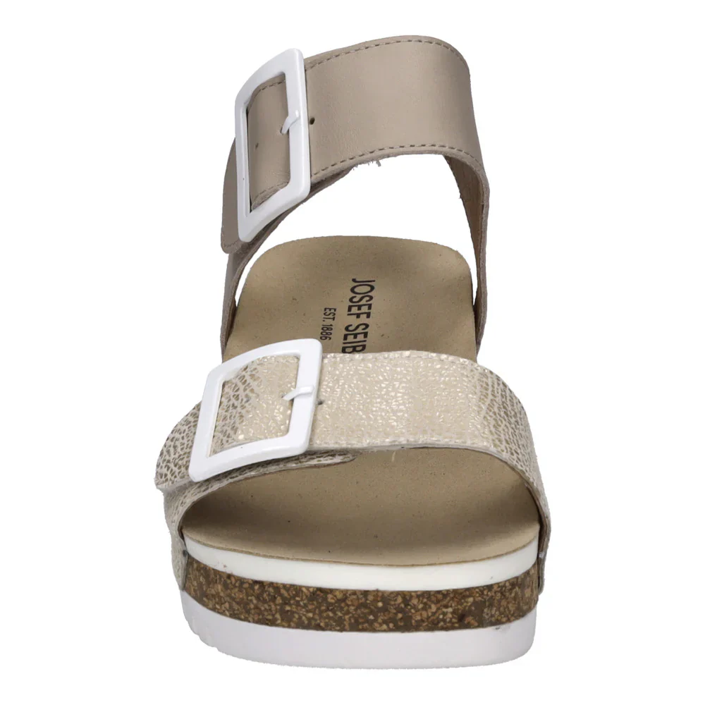 WOMEN'S JOSEF SEIBEL QUINN 02 | CREME KOMBI - Image 7