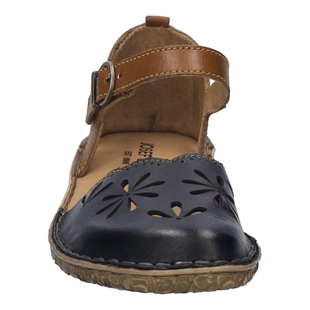 WOMEN'S JOSEF SEIBEL ROSALIE 04 | GLENDON / BLACK COMBI - Image 7