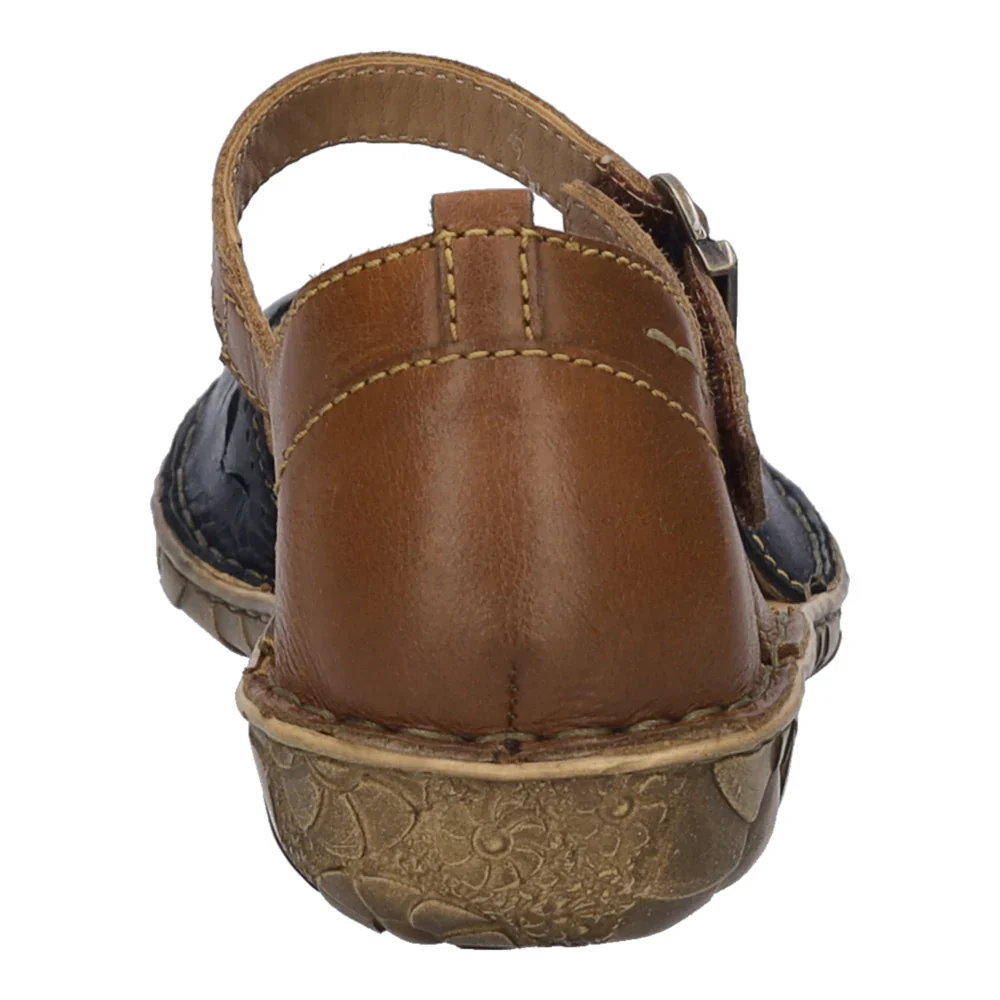 WOMEN'S JOSEF SEIBEL ROSALIE 04 | GLENDON / BLACK COMBI - Image 8