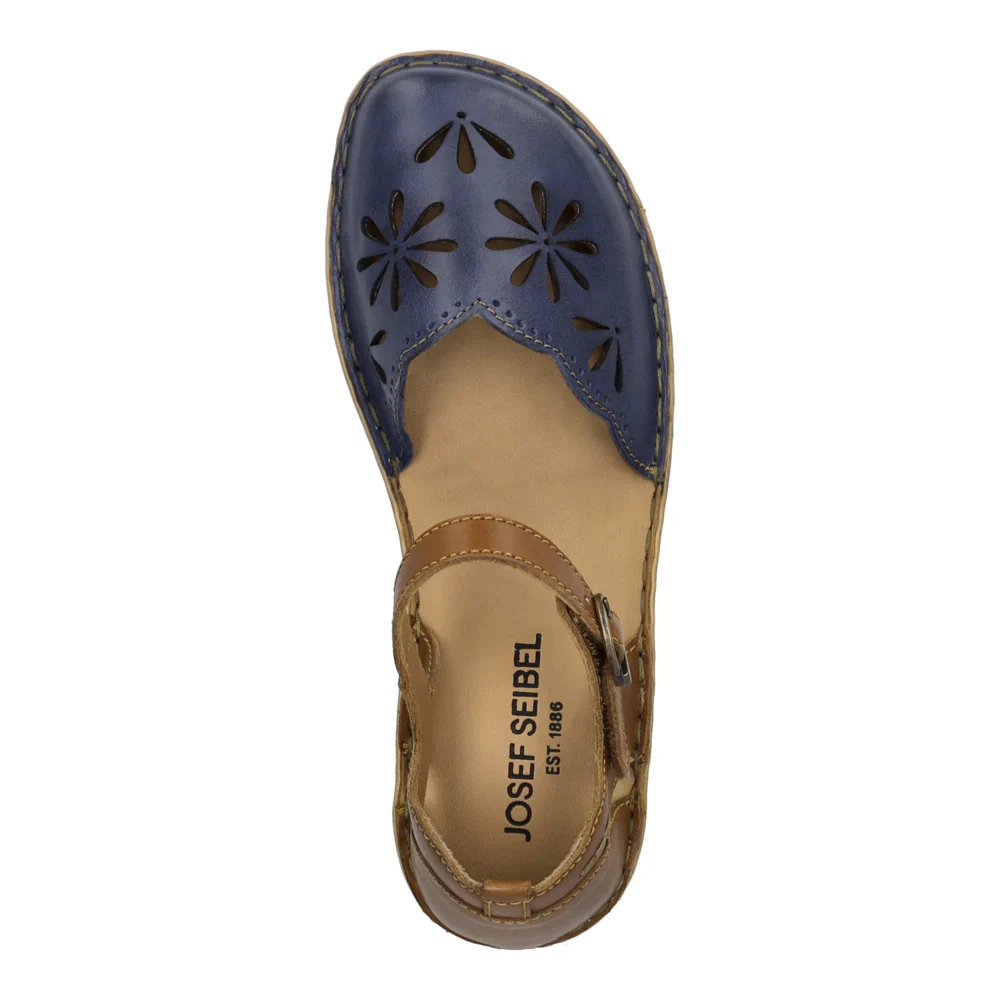 WOMEN'S JOSEF SEIBEL ROSALIE 04 | GLENDON / SHARK COMBI - Image 4