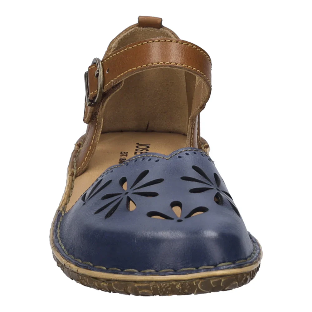 WOMEN'S JOSEF SEIBEL ROSALIE 04 | GLENDON / SHARK COMBI - Image 6