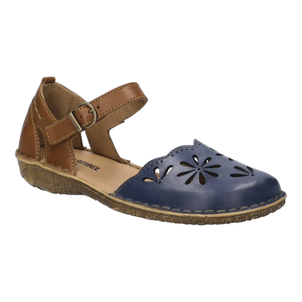 WOMEN'S JOSEF SEIBEL ROSALIE 04 | GLENDON / SHARK COMBI - Image 7