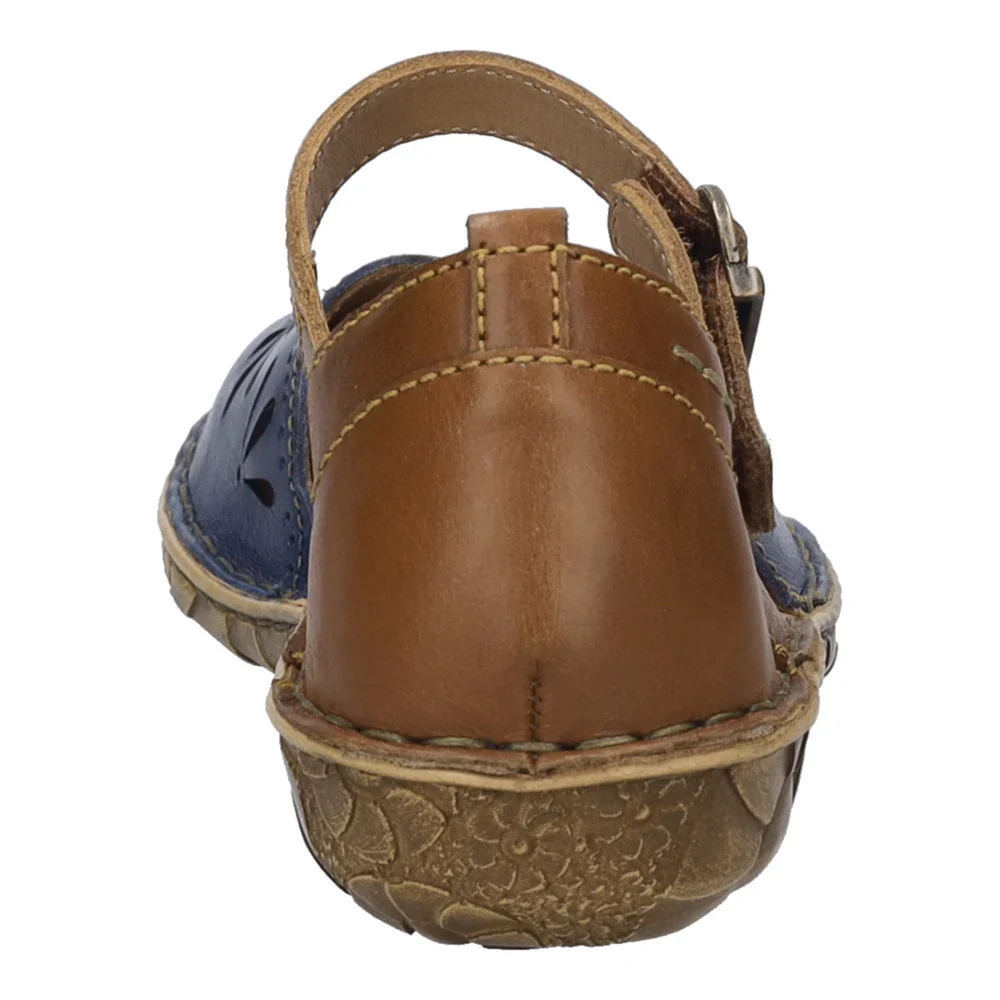 WOMEN'S JOSEF SEIBEL ROSALIE 04 | GLENDON / SHARK COMBI - Image 8