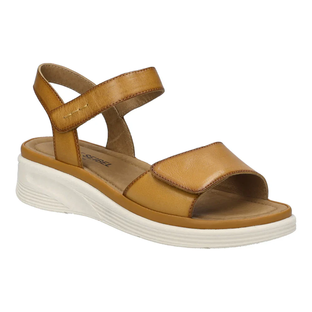 WOMEN'S JOSEF SEIBEL SEVRAN 01 | AMBER - Image 4