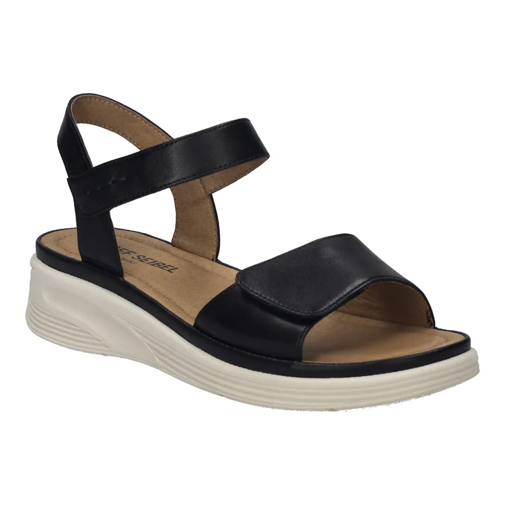 WOMEN'S JOSEF SEIBEL SEVRAN 01 | BLACK - Image 4