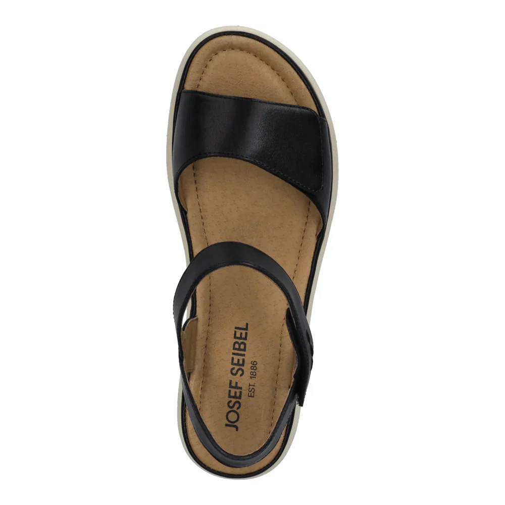 WOMEN'S JOSEF SEIBEL SEVRAN 01 | BLACK - Image 5