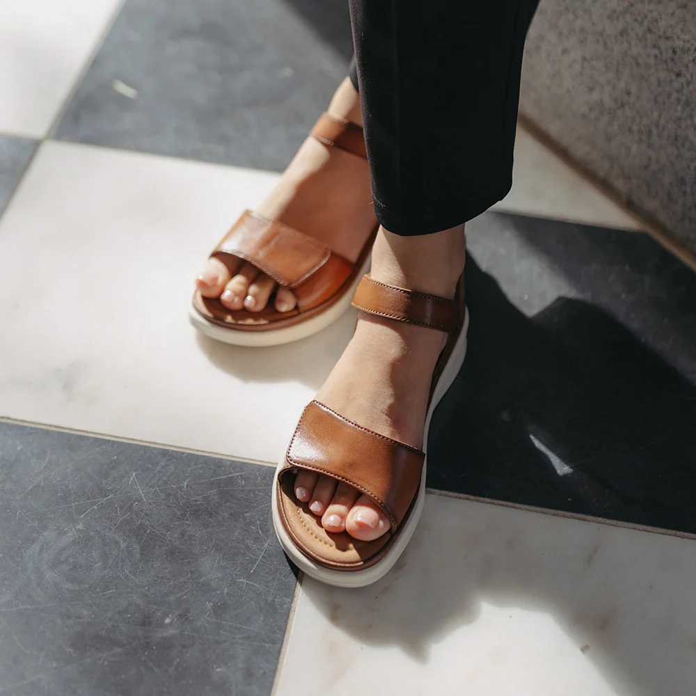 WOMEN'S JOSEF SEIBEL SEVRAN 01 | COGNAC - Image 2