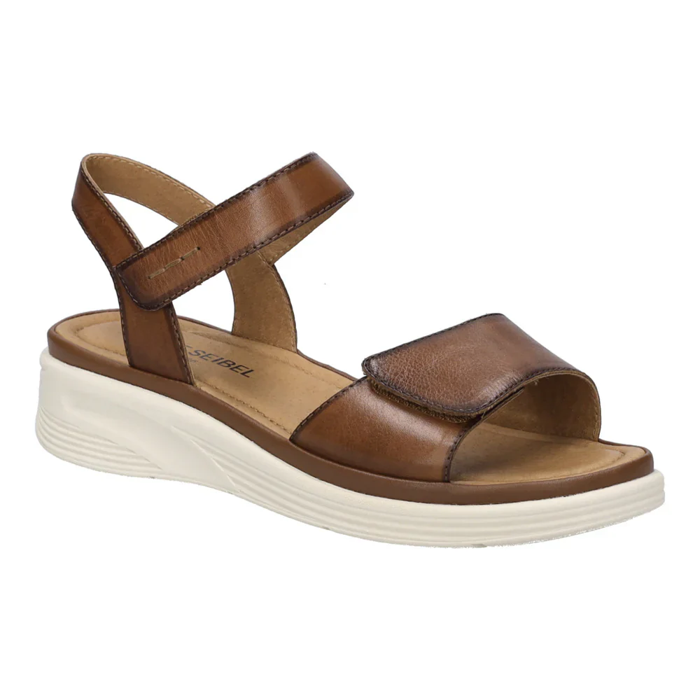 WOMEN'S JOSEF SEIBEL SEVRAN 01 | COGNAC - Image 4