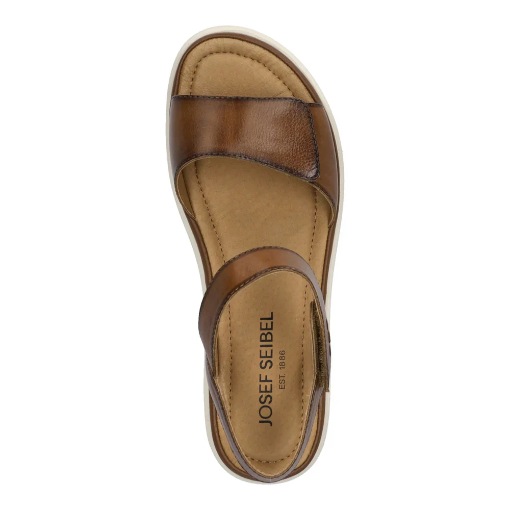WOMEN'S JOSEF SEIBEL SEVRAN 01 | COGNAC - Image 5