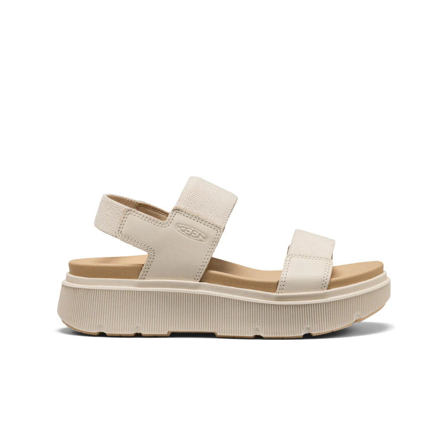 WOMEN'S KEEN ELLE MILA BACKSTRAP | BIRCH / BIRCH