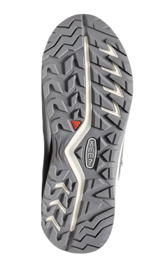 WOMEN'S KEEN HIGHTRAIL WATERPROOF HIKING BOOT | ALLOY / LICHEN - Image 6