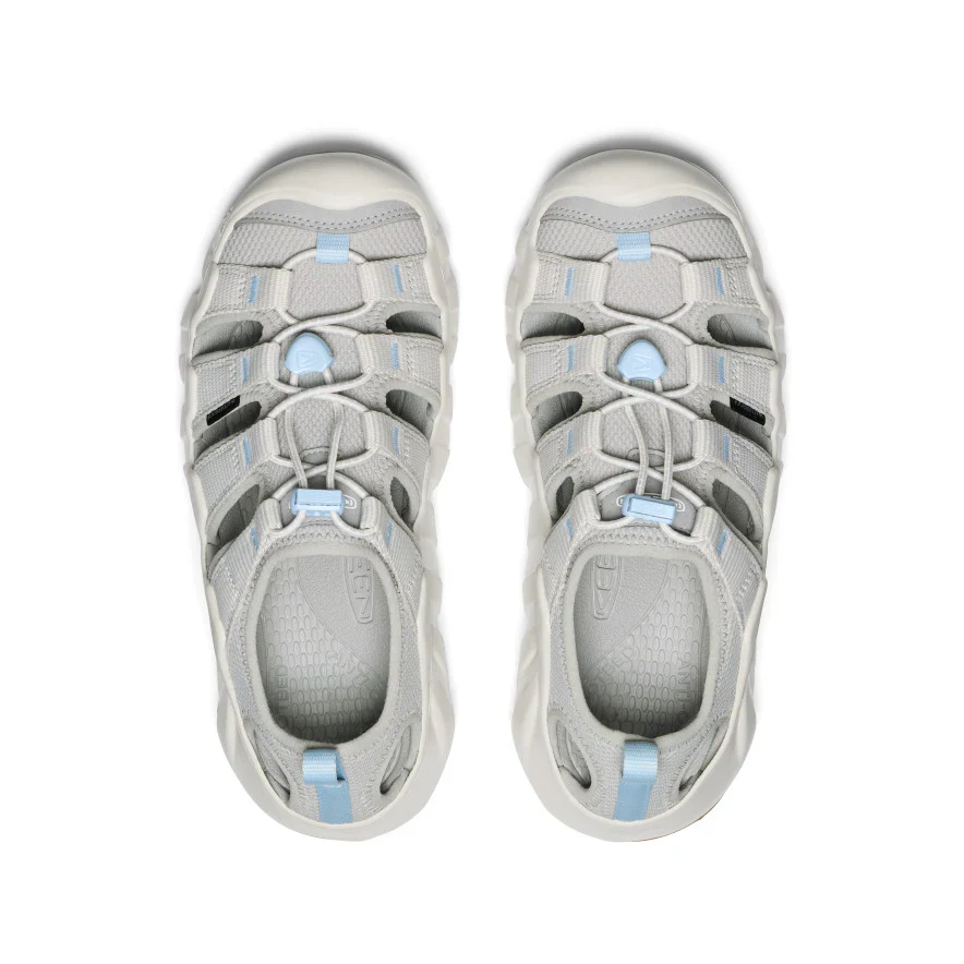 WOMEN'S KEEN HYPERPORT H2 SANDAL | ALLOY / SKYWAY - Image 4