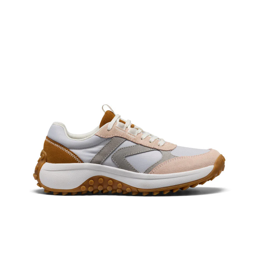 WOMEN'S KEEN KS86 SNEAKER | ALLOY | CAMEO ROSE
