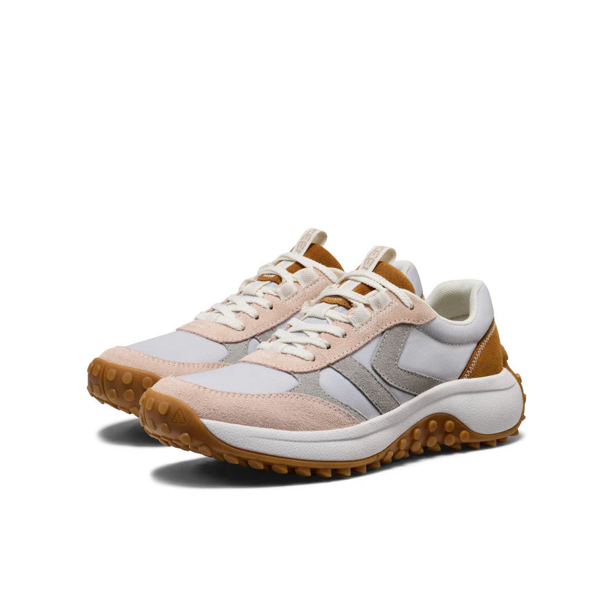 WOMEN'S KEEN KS86 SNEAKER | ALLOY | CAMEO ROSE - Image 5