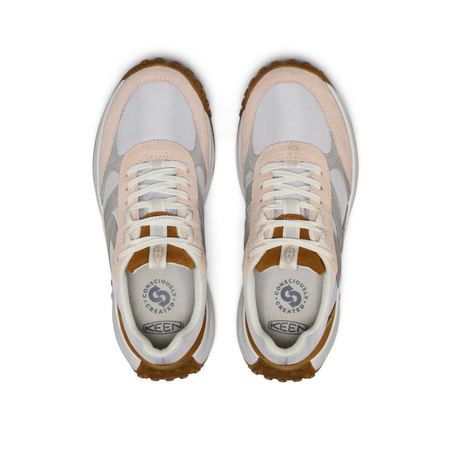 WOMEN'S KEEN KS86 SNEAKER | ALLOY | CAMEO ROSE - Image 6