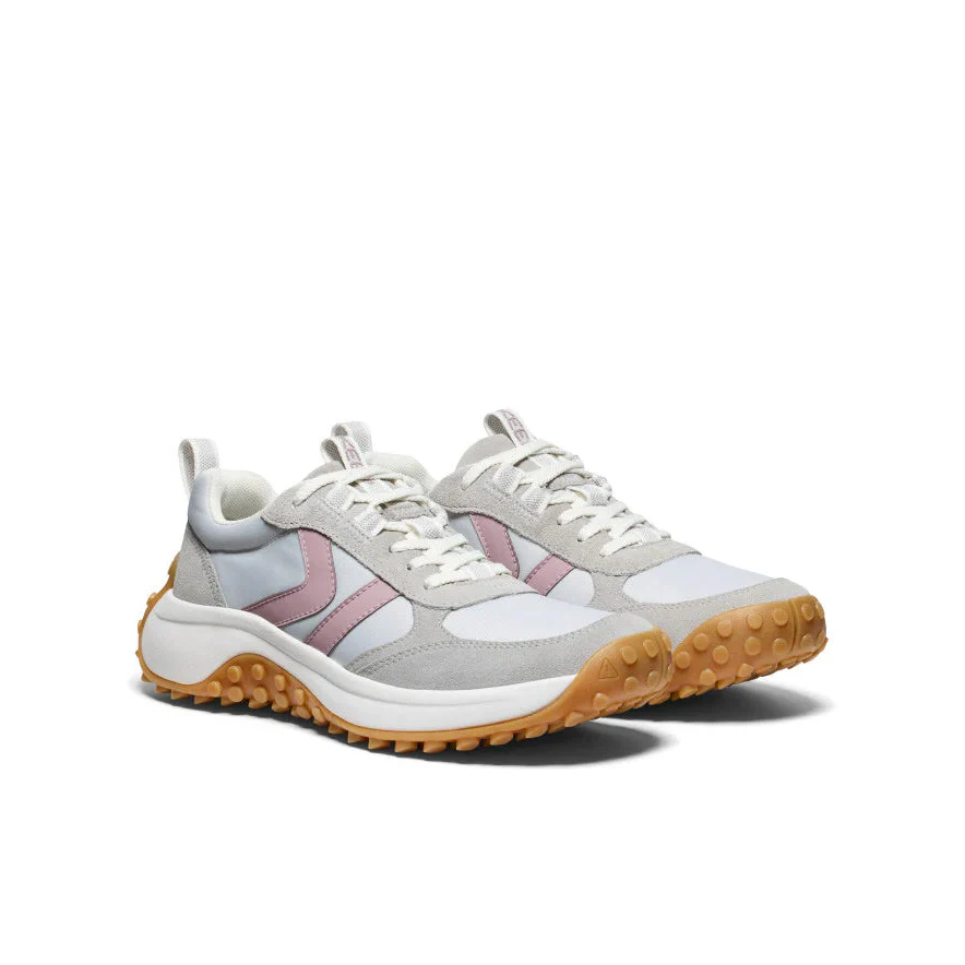 WOMEN'S KEEN KS86 SNEAKER | ALLOY / TOADSTOOL - Image 3