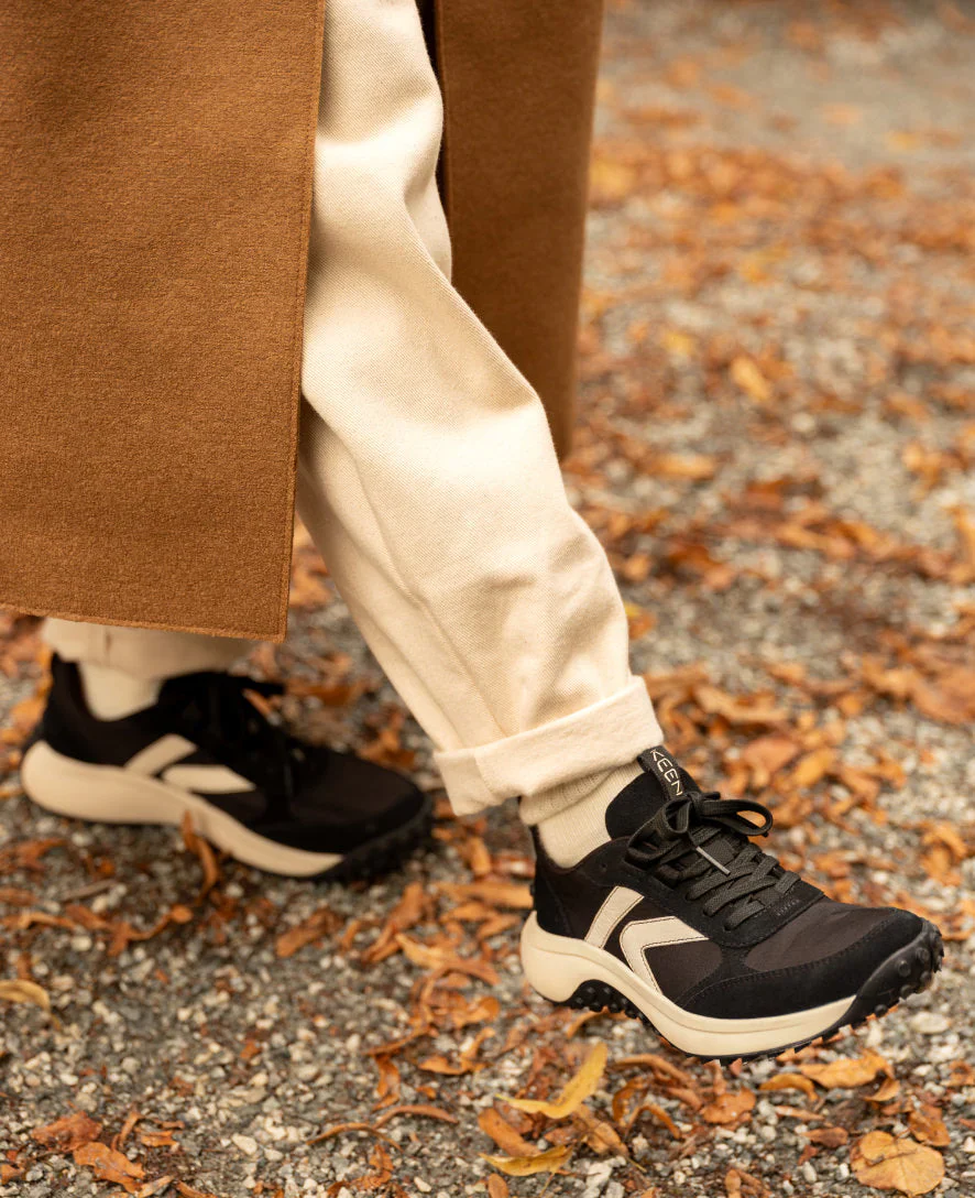 WOMEN'S KEEN KS86 SNEAKER | ALLOY / TOADSTOOL - Image 7
