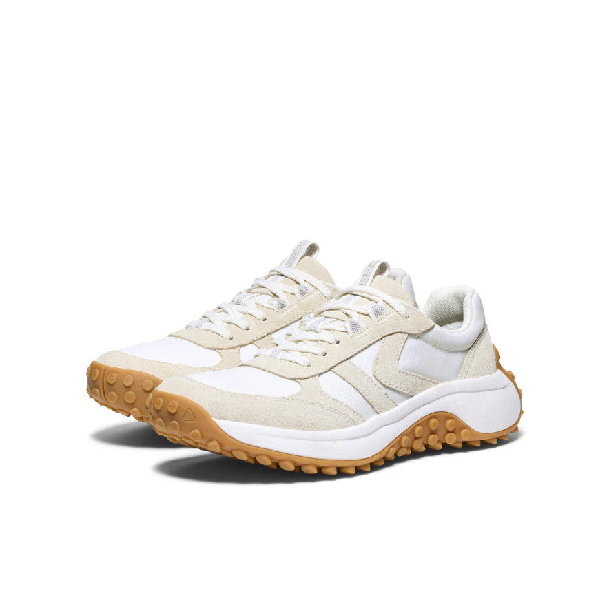 WOMEN'S KEEN KS86 SNEAKER | BIRCH / STAR WHITE - Image 5