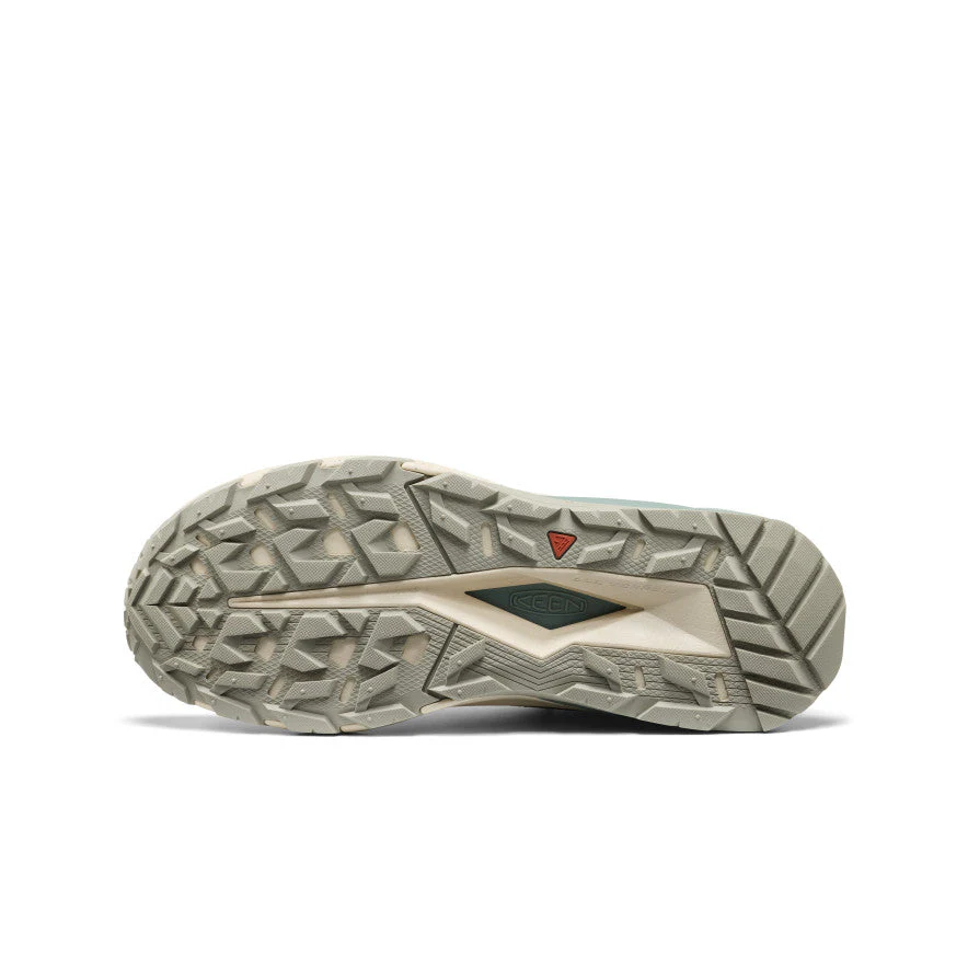WOMEN'S KEEN TARGHEE APEX MID WATERPROOF | ABBEY STONE / BIRCH - Image 4
