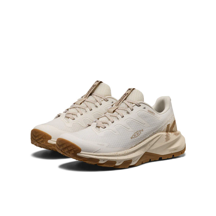 WOMEN'S KEEN TARGHEE APEX WATERPROOF | SAFARI | BIRCH - Image 4