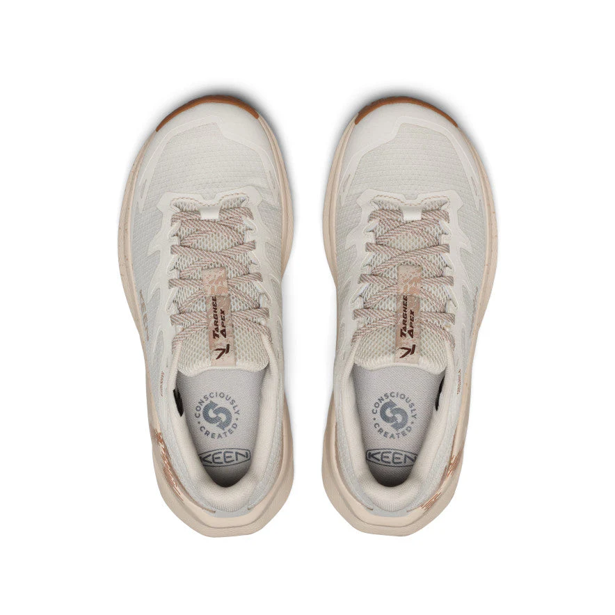WOMEN'S KEEN TARGHEE APEX WATERPROOF | SAFARI | BIRCH - Image 5