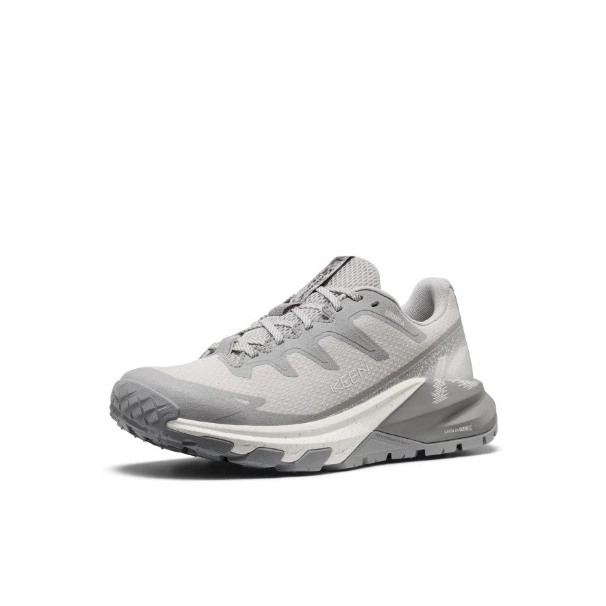 WOMEN'S KEEN TARGHEE APEX WATERPROOF | VAPOR | STAR WHITE - Image 2